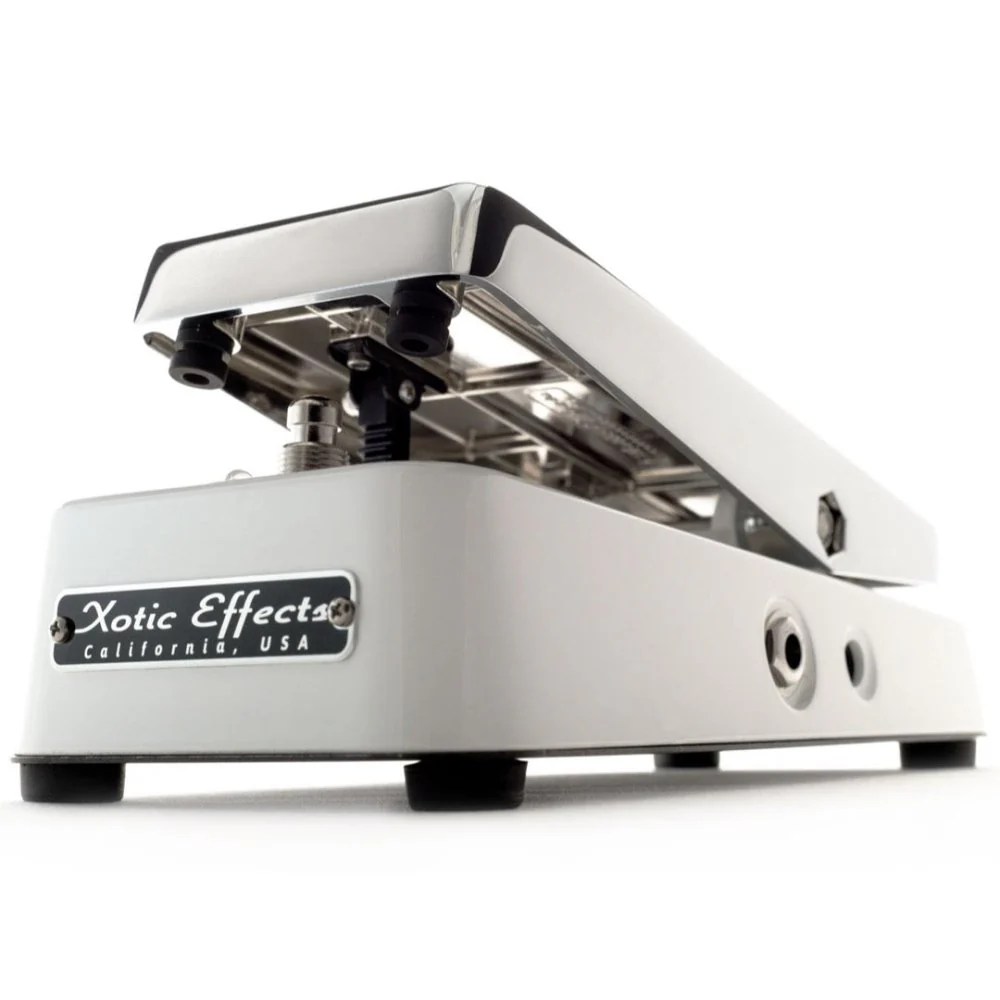 Xotic XW-1 Wah Pedal w/ Wah-Q, Bias & EQ controller - Image 2
