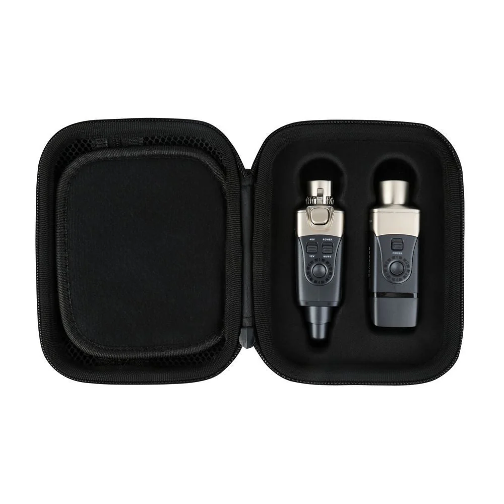 Xvive CU3 Hard Travel Case for U3 Wireless Systems - Image 4