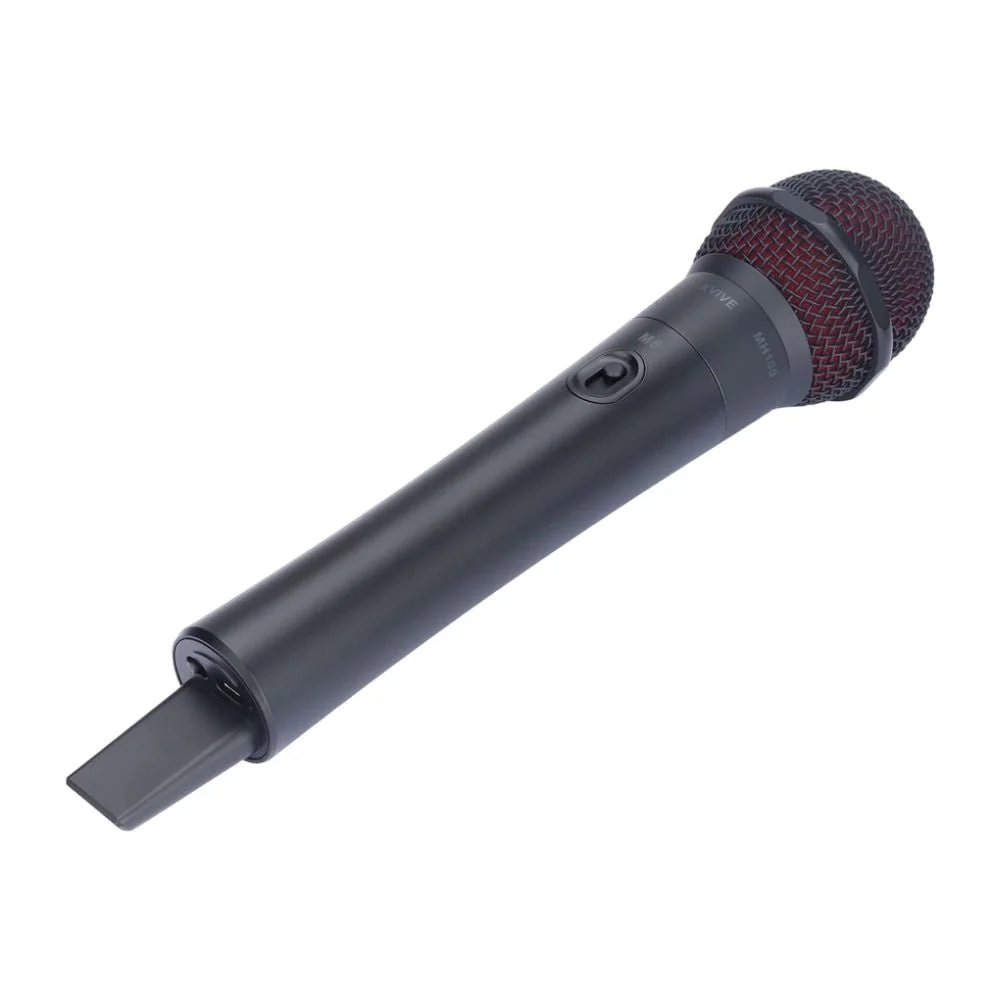 Xvive M5 Handheld Wireless Mic System (5.8GHZ) - Image 3