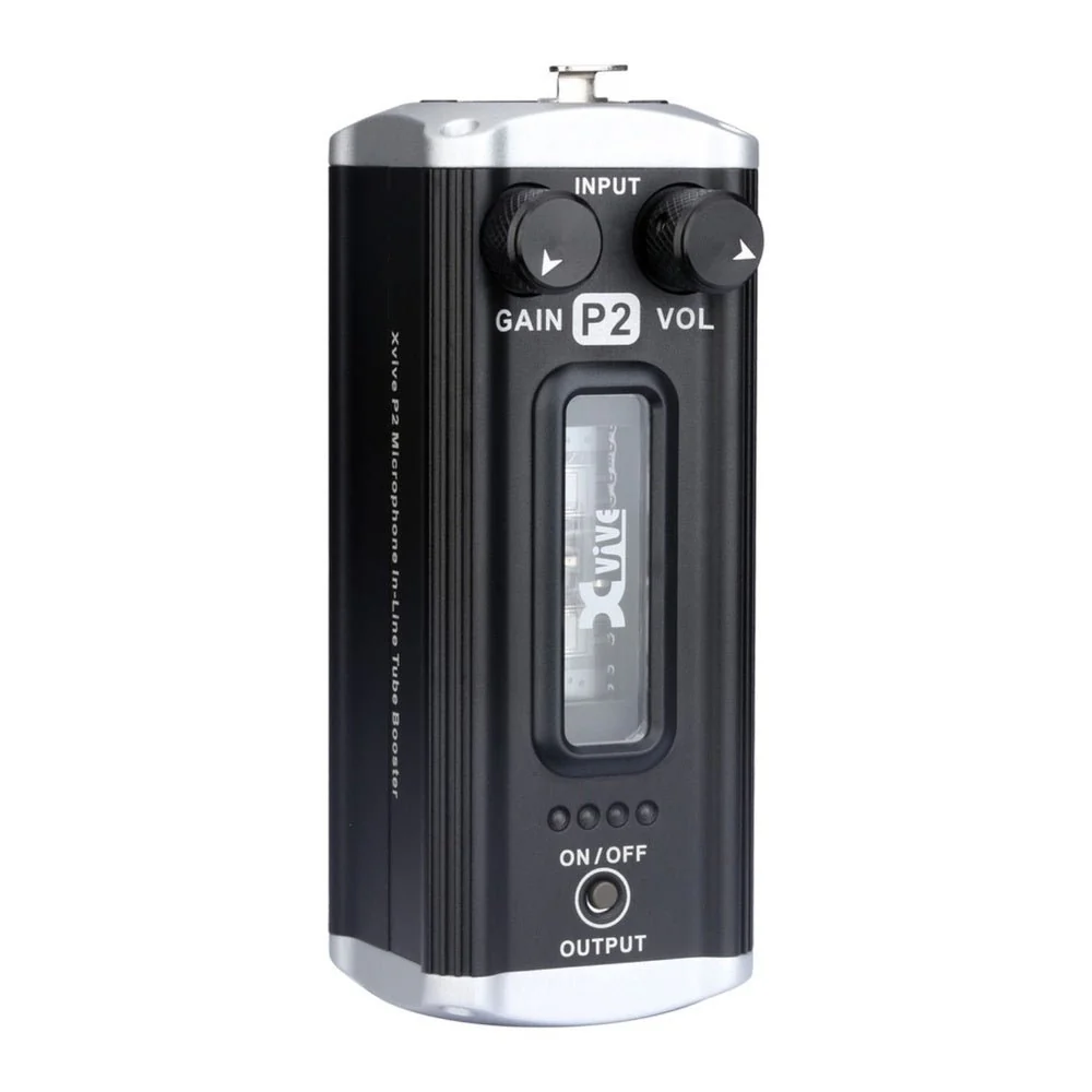 Xvive P2 Microphone Preamp Booster