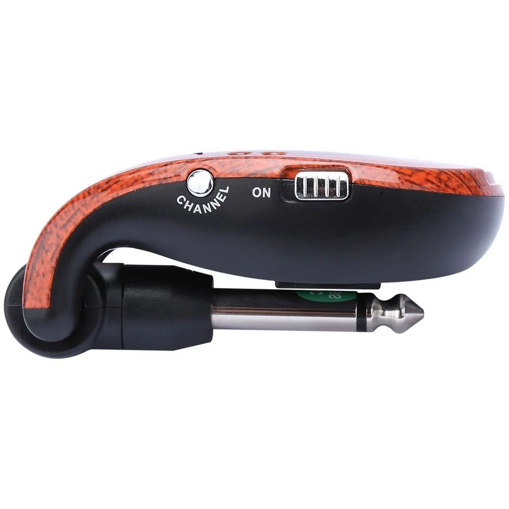 Xvive U2 Guitar Wireless System (Wood) - Image 3