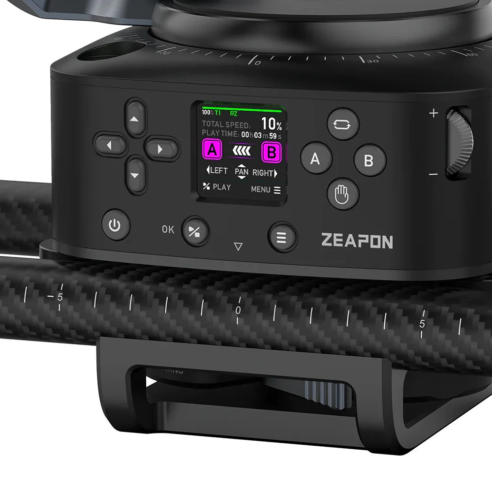 Zeapon Axis 100 Dual-Axis Motorized Slider - Image 2