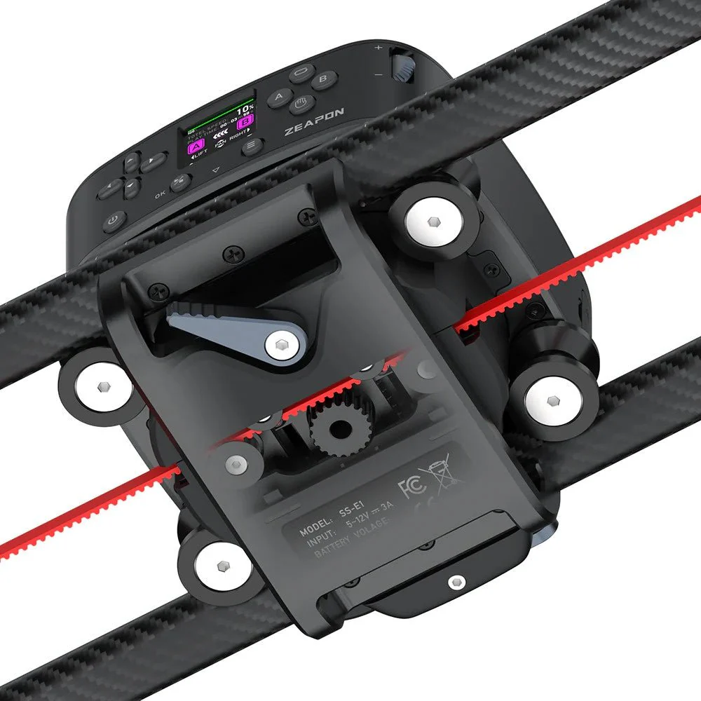 Zeapon Axis 100 Dual-Axis Motorized Slider - Image 4