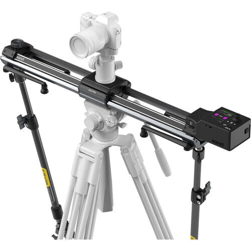 Zeapon Micro 4 E1000 Motorized Slider 107cm Running Distance with up to 12kg Payload - Image 2