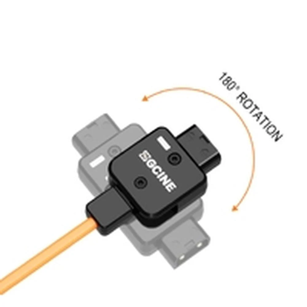ZGCine D-Tap to Nikon EN-EL25 Dummy Battery Cable - Image 5