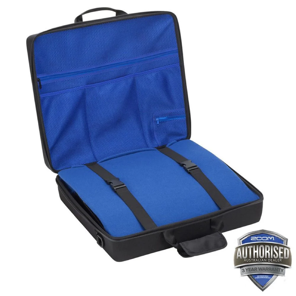 Zoom CBL-20 Padded Carry Case for LiveTrak L-12 & L-20 Mixer CLEARANCE Sydney Pickup ONLY - Image 4
