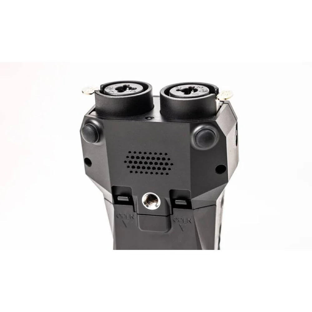 Zoom H1 XLR 32-BIt Float 2Ch Portable Field Recorder - Image 17
