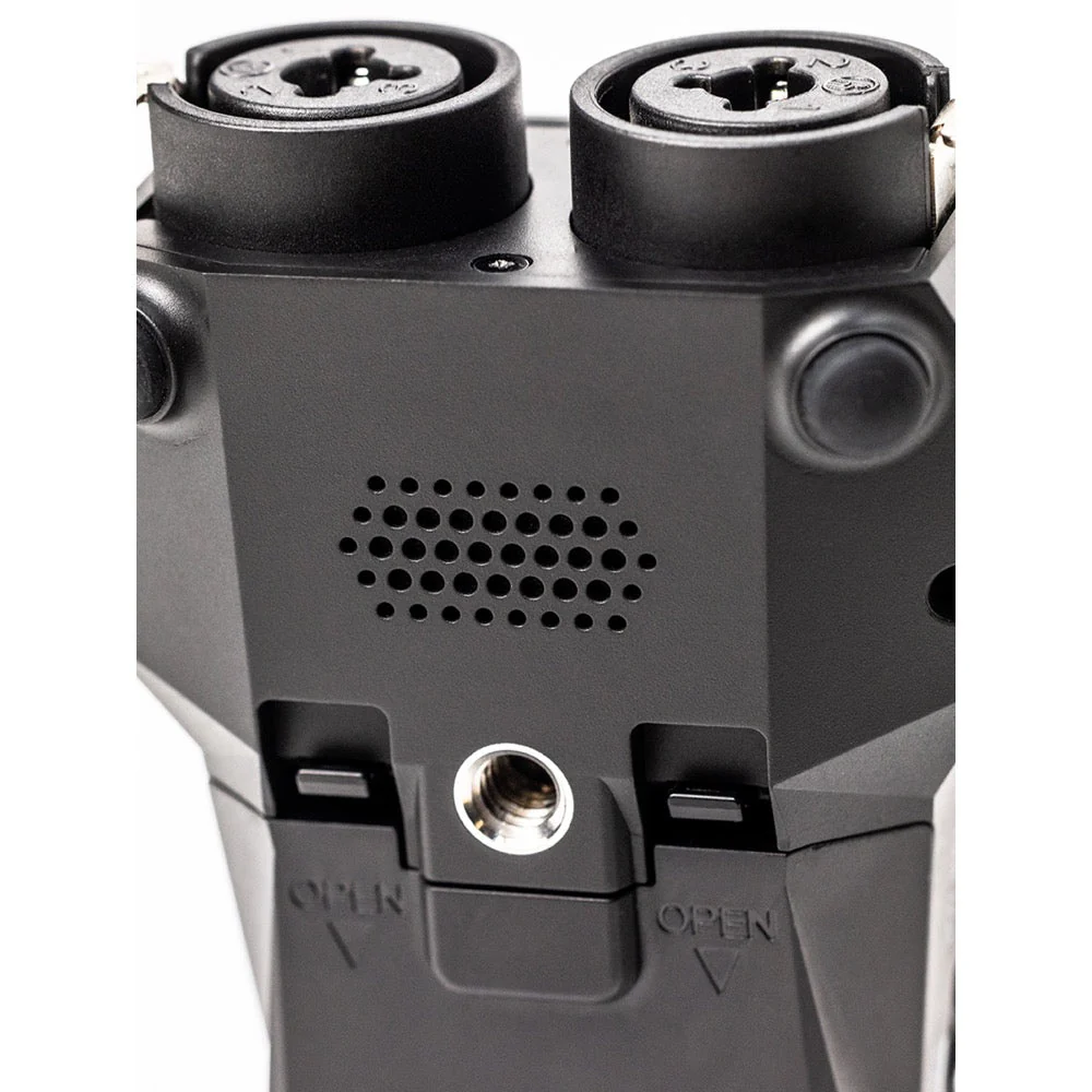 Zoom H1 XLR 32-BIt Float 2Ch Portable Field Recorder - Image 5