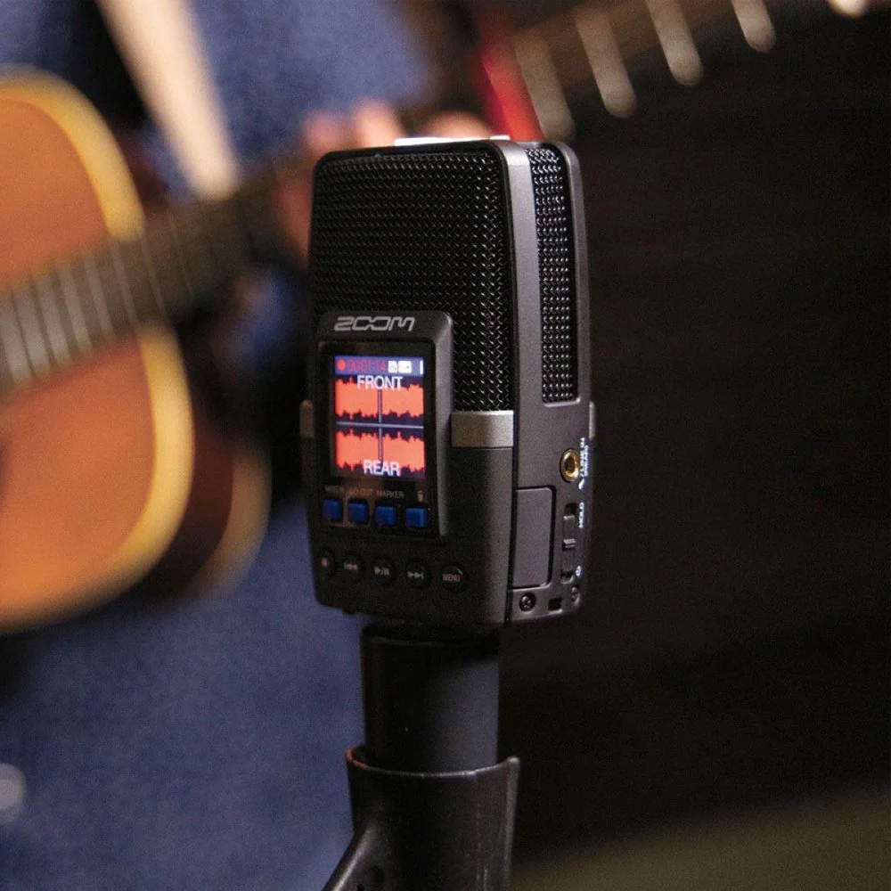 Zoom H2Essential 32bit-Float Handy Recorder - Image 3