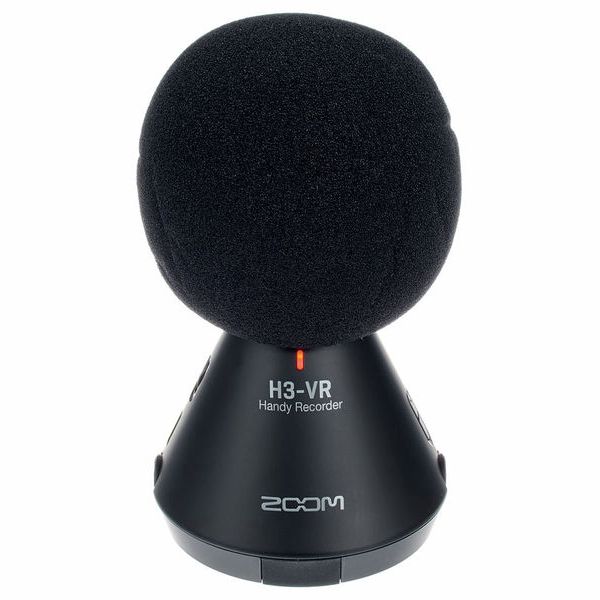 Zoom H3-VR 360 / VR Audio Ambisonic Microphone, Recorder & Decoder - Image 6