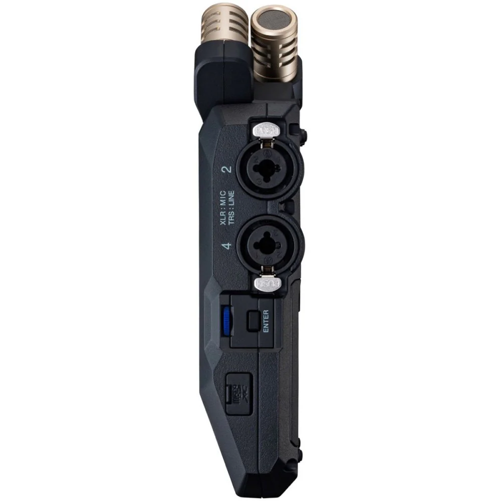 Zoom H6Essential 32-Bit Float 6-Track Field Recorder - Image 9