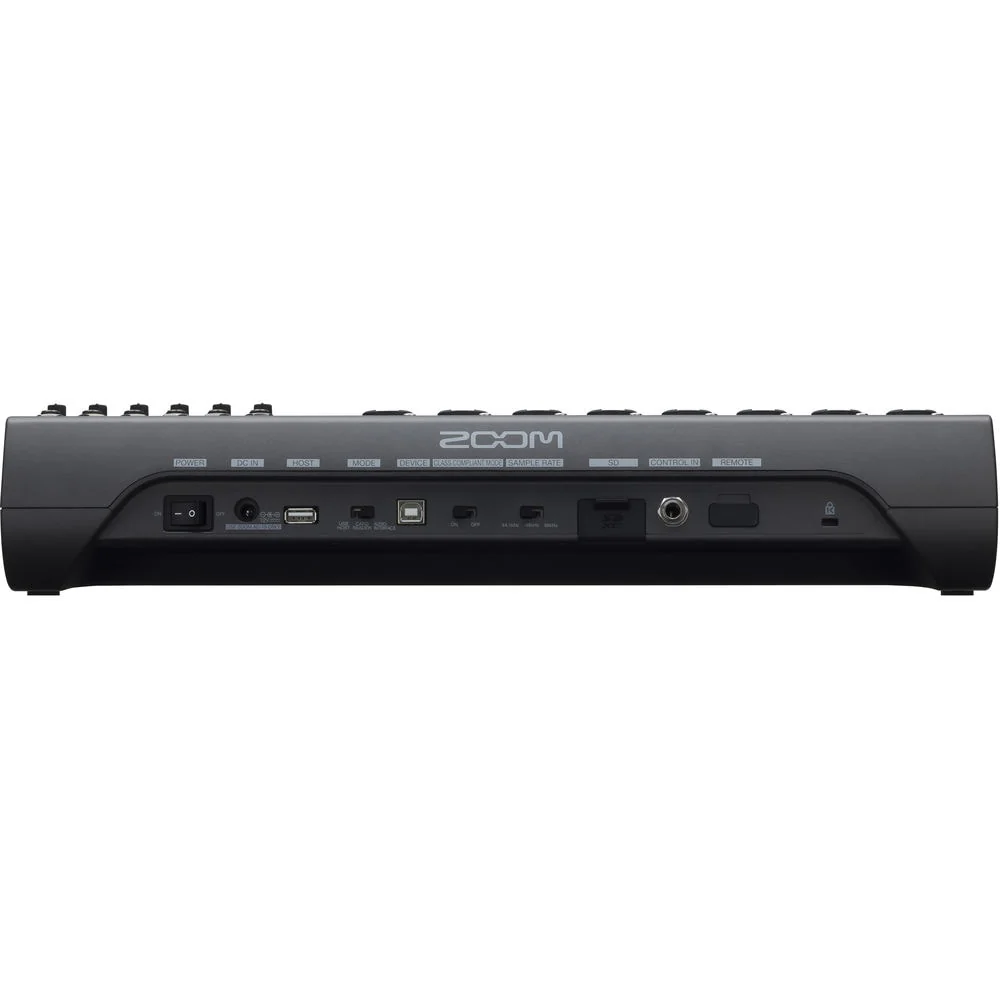 Zoom LiveTrak L-20 20Ch Digital Mixer / Recorder 22-in / 4-out USB Audio Interface - Image 3