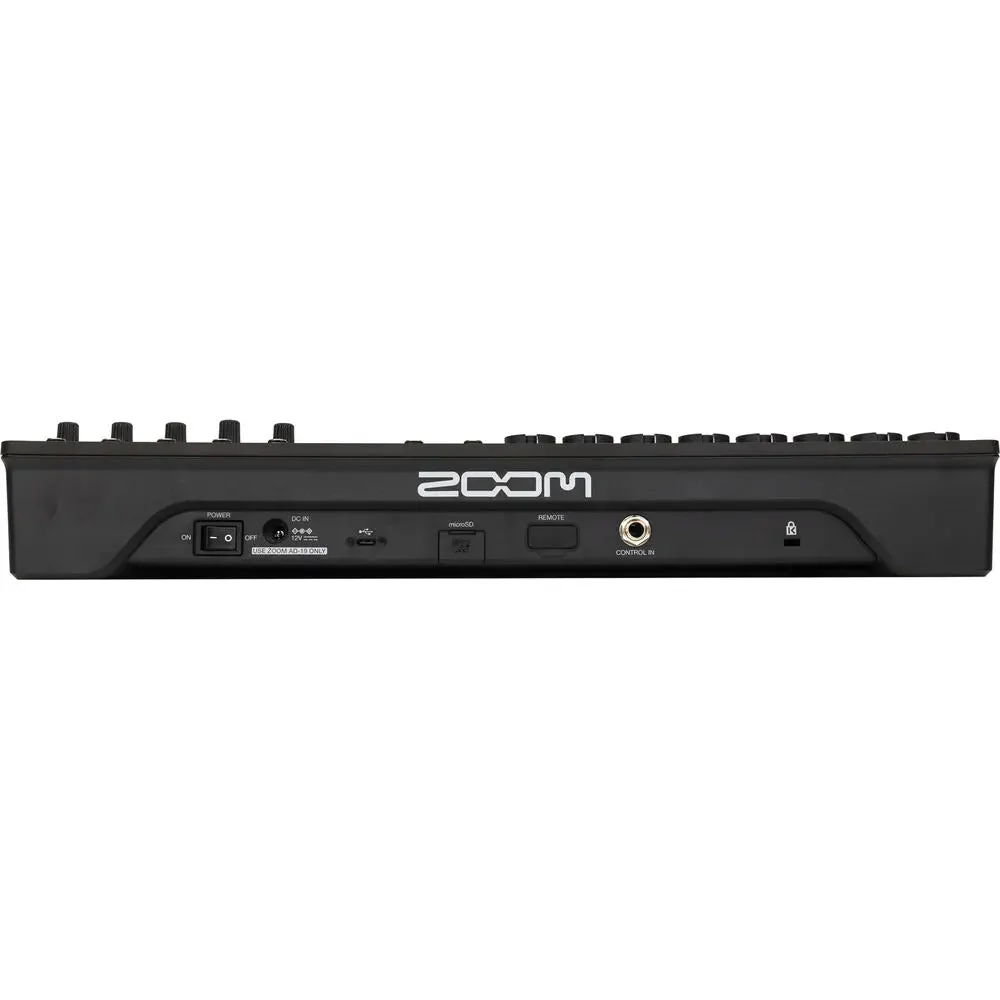 Zoom LiveTrak L12Next 12 Ch Digital Mixer & 32Bit Float Multitrack Recorder - Image 3