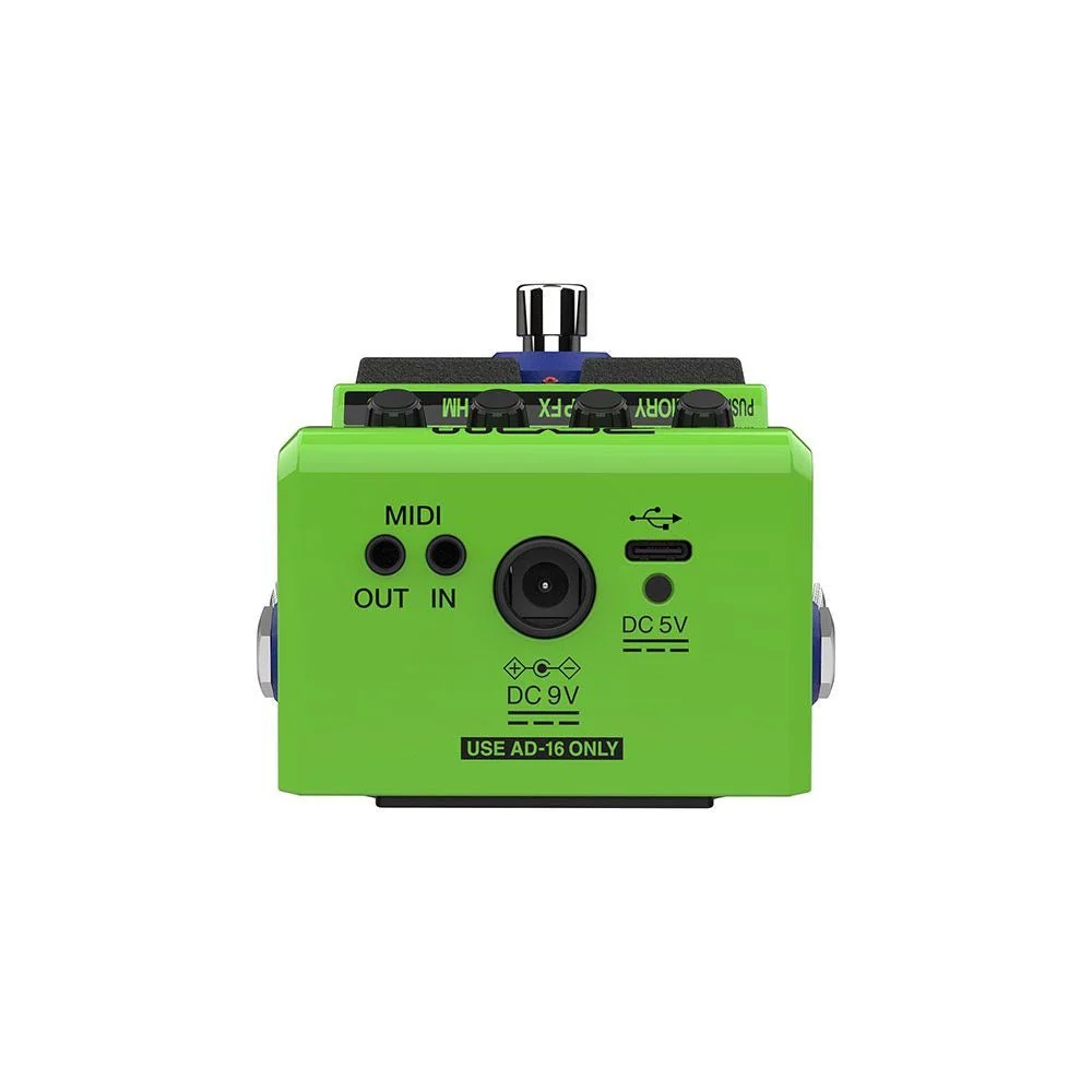 Zoom MS-90LP PLUS MultiStomp Looper Pedal - Image 5