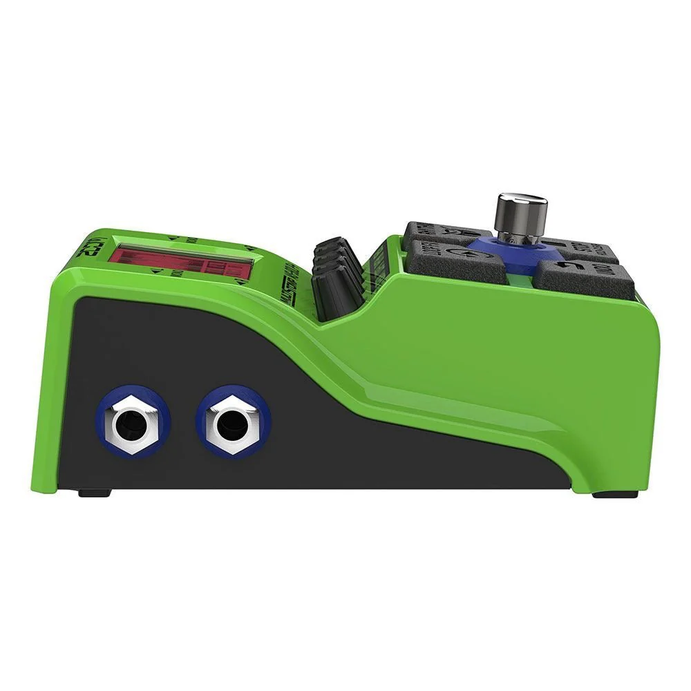 Zoom MS-90LP PLUS MultiStomp Looper Pedal - Image 6