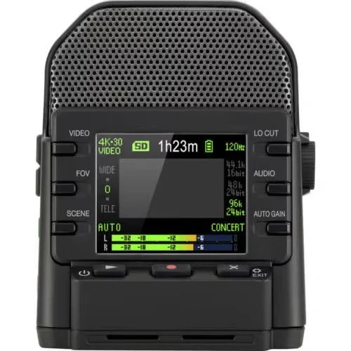 Zoom Q2n 4K Video & Audio Recorder 4K Camera XY Condenser Microphone - Image 3