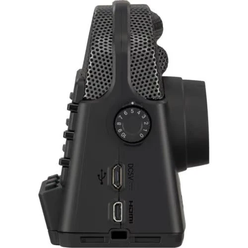 Zoom Q2n 4K Video & Audio Recorder 4K Camera XY Condenser Microphone - Image 5