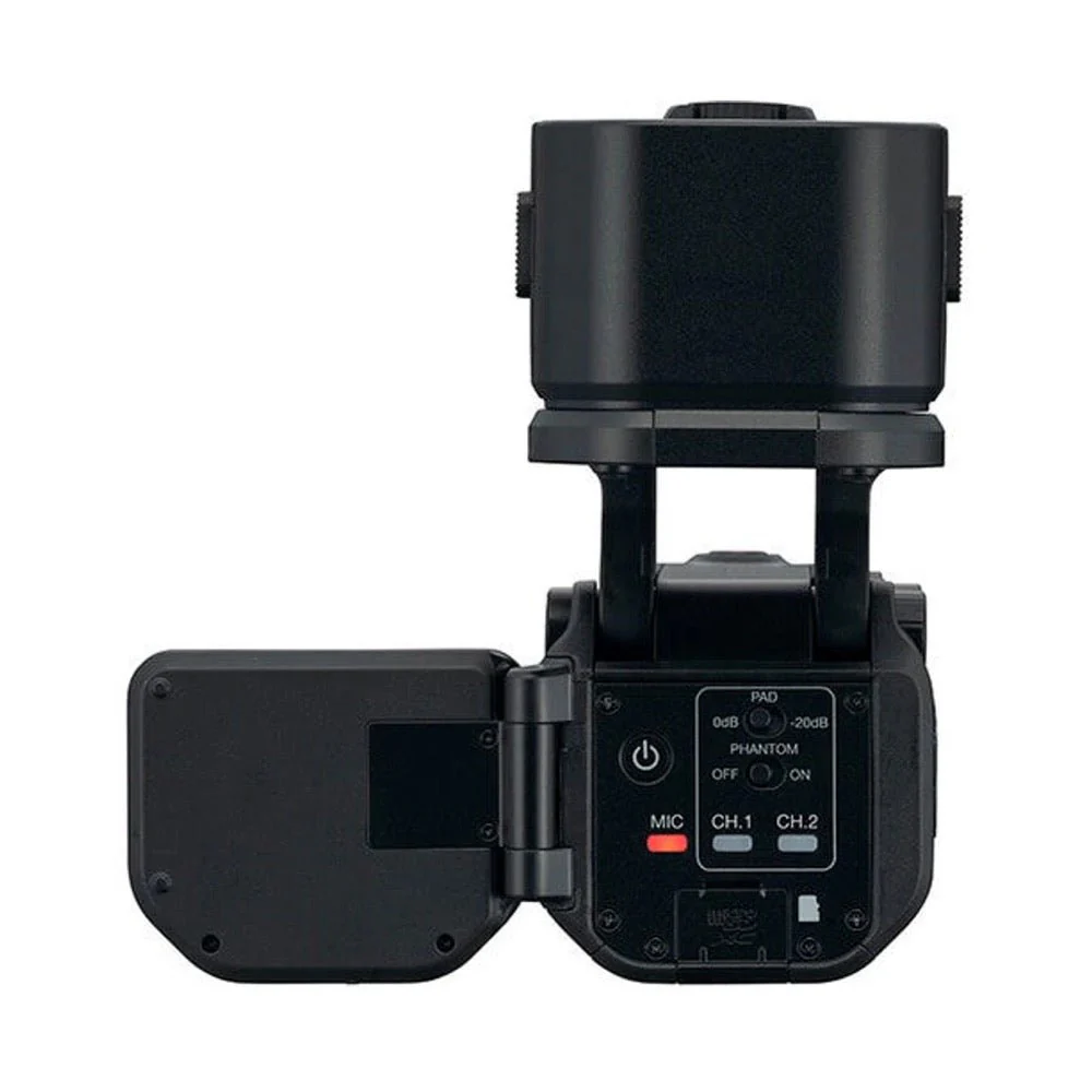 Zoom Q8n 4K Video & Audio Recorder 4K Camera XY Condenser Microphone - Image 8