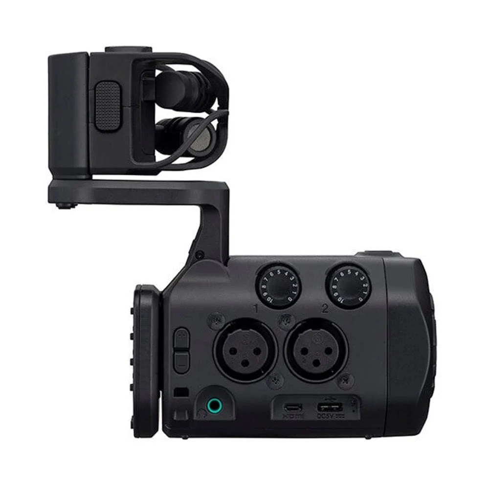 Zoom Q8n 4K Video & Audio Recorder 4K Camera XY Condenser Microphone - Image 9