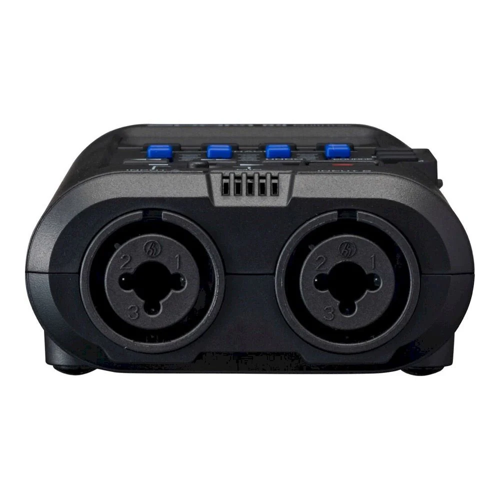 Zoom R4 MultiTrak 32-Bit Float 4-Tack Mixer & Recorder w/ 2x XLR Combo & Built-in Mic - Image 6