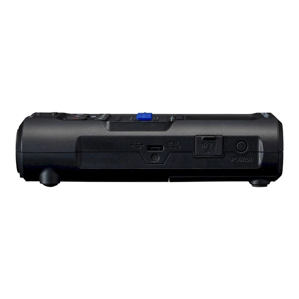 Zoom R4 MultiTrak 32-Bit Float 4-Tack Mixer & Recorder w/ 2x XLR Combo & Built-in Mic - Image 7