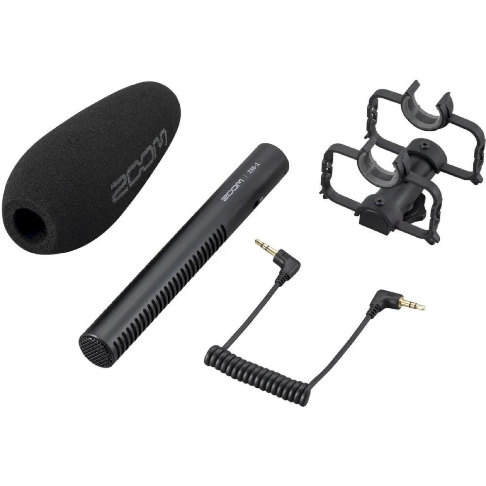 Zoom ZSG-1 Shotgun Microphone - Image 3