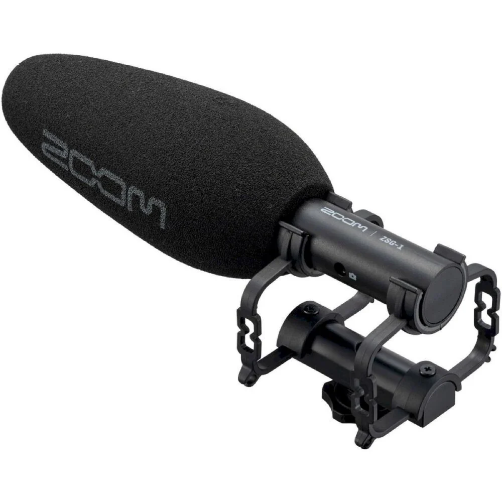 Zoom ZSG-1 Shotgun Microphone - Image 5