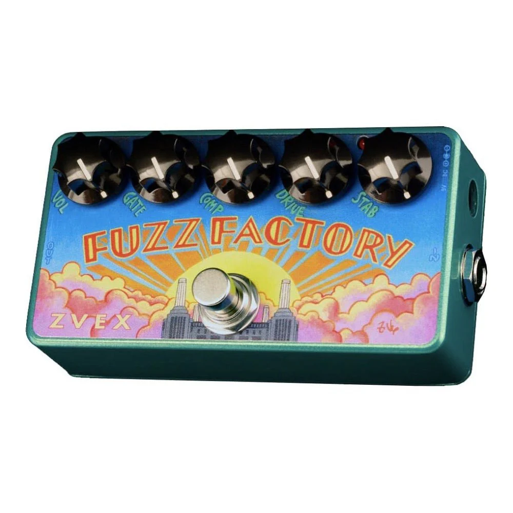 ZVEX Fuzz Factory Original Iconic Fuzz Vexter Series - Image 2